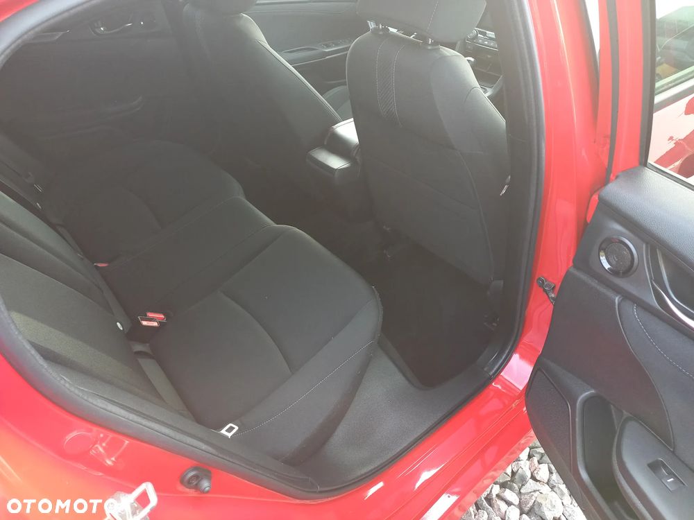 Honda Civic 1.0 T Dynamic (Navi) - 26