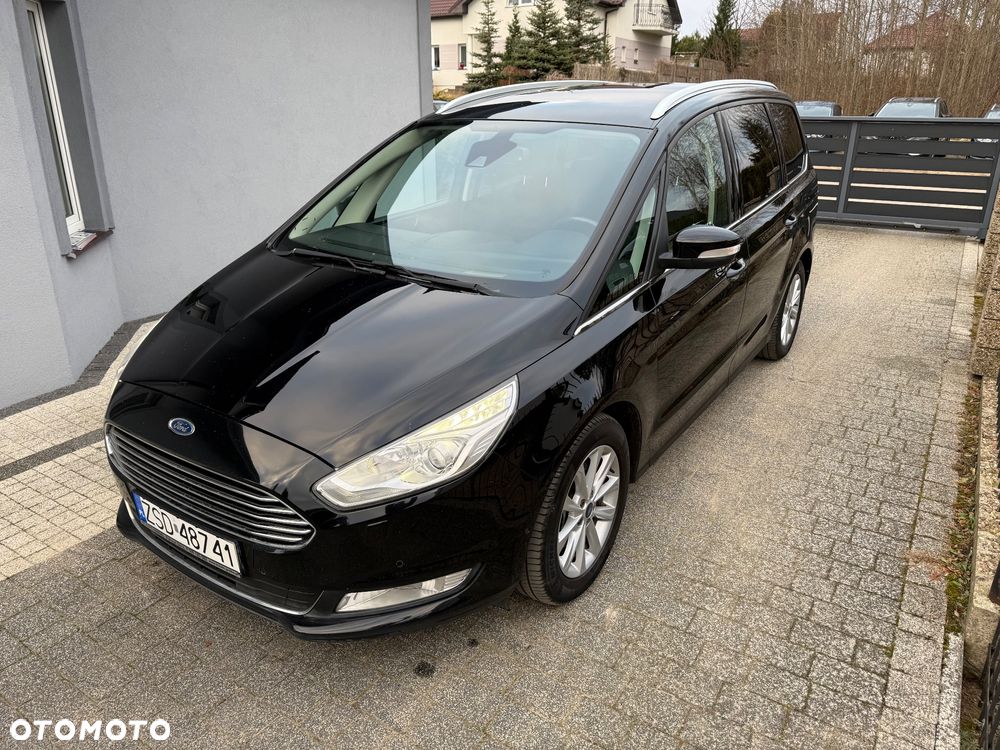 Ford Galaxy 2.0 TDCi Titanium PowerShift - 25