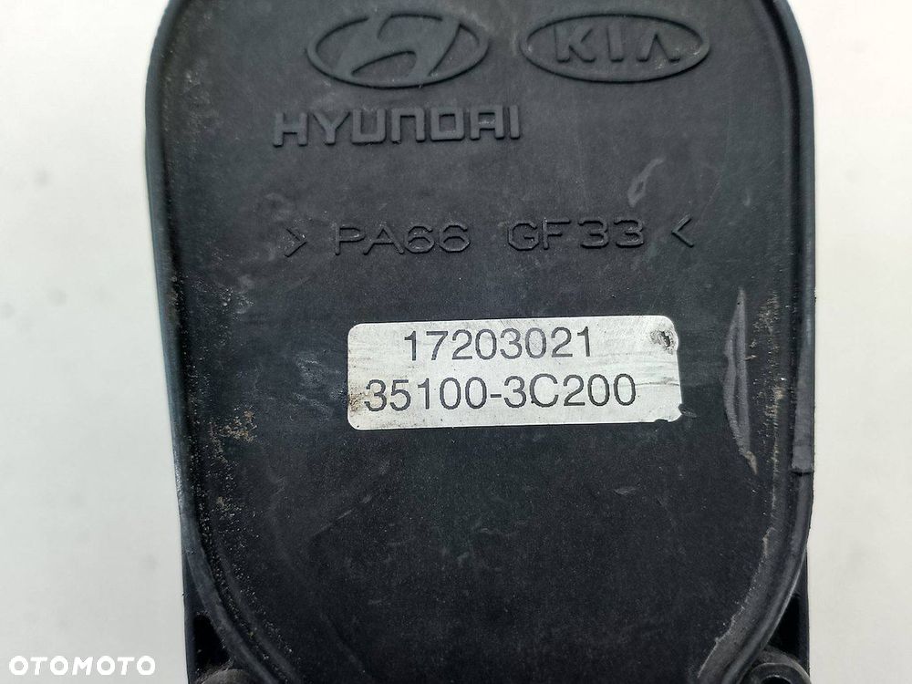 PRZEPUSTNICA HYUNDAI SONATA IV 35100-3C200  17203021 3.3 V6 - 9