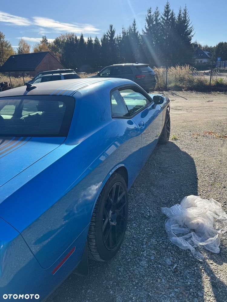 Dodge Challenger 5.7 R/T Shaker - 4