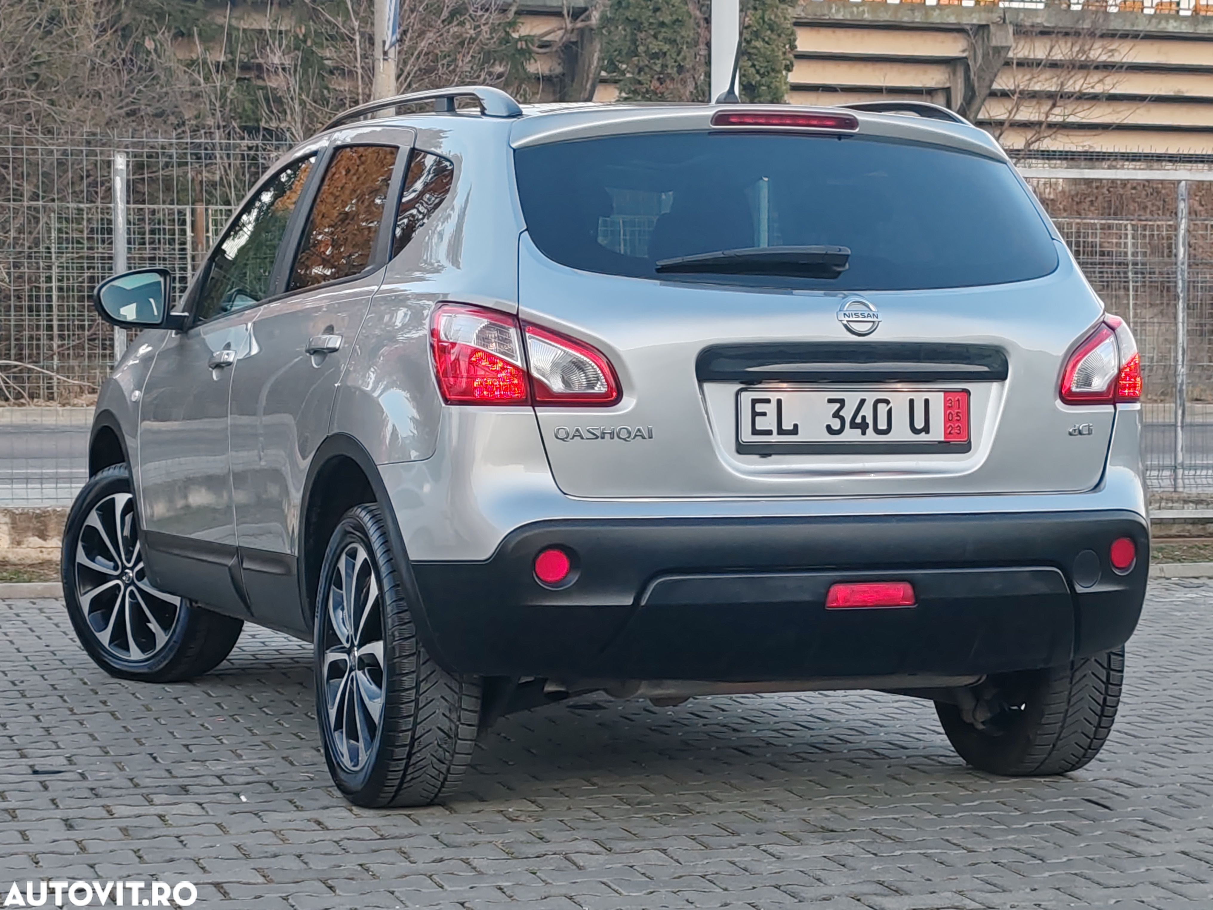 Nissan Qashqai 1.5 DCI TEKNA+ - 3