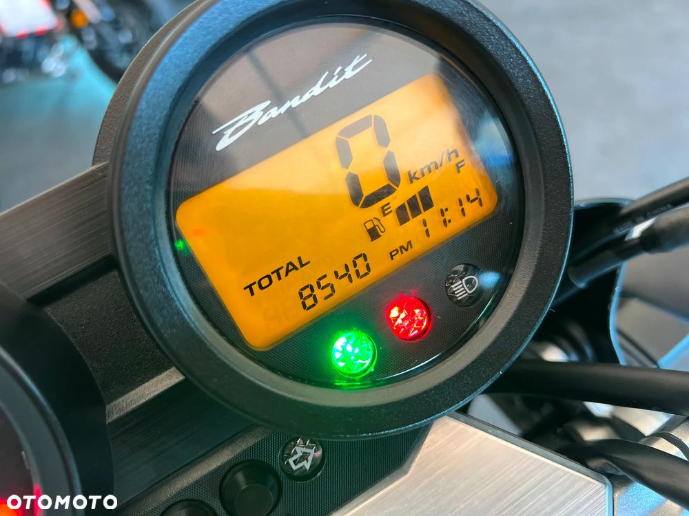 Suzuki Bandit - 4