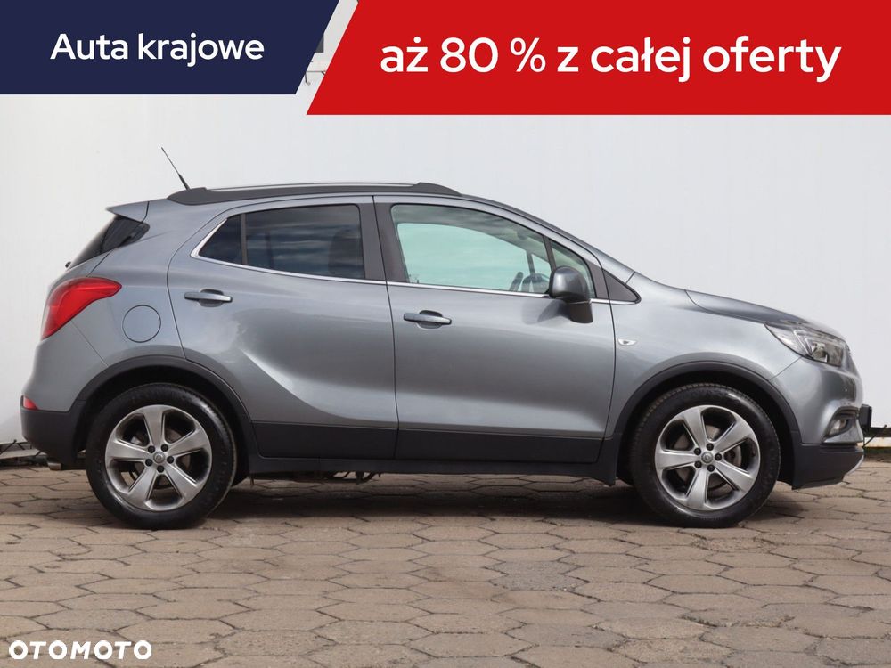 Opel Mokka - 8
