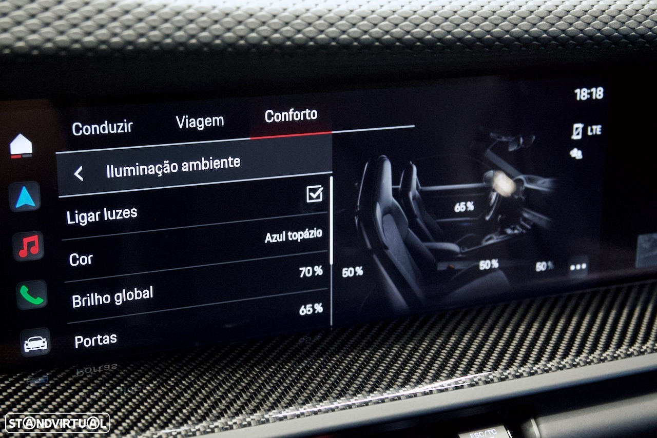 Porsche 911 (992) GT3 Touring Package - 36