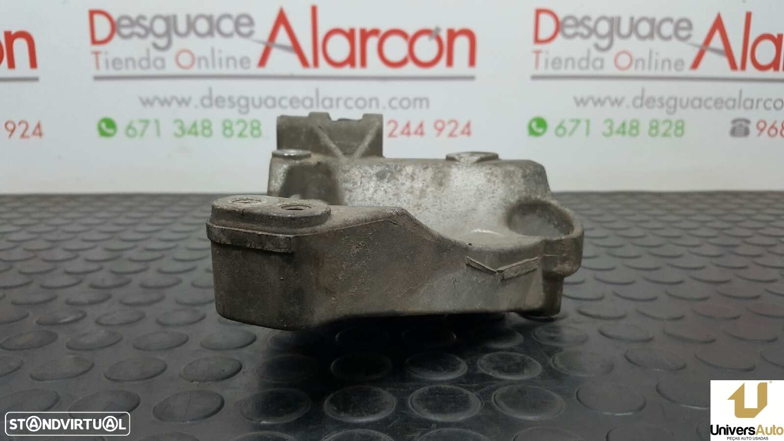 SOPORTE DO ALTERNADOR RENAULT MEGANE II CLASSIC BERLINA LUXE PRIVILEGE - 7