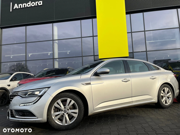 Renault Talisman 1.6 Energy dCi Zen EDC