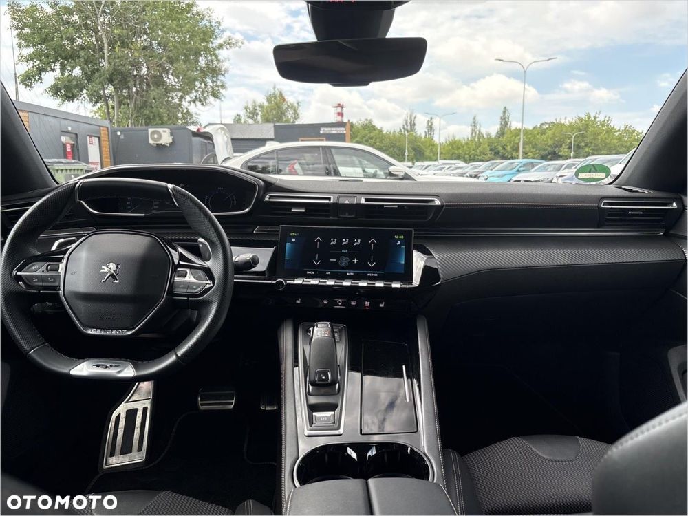 Peugeot 508 1.6 PureTech GT S&S EAT8 - 11