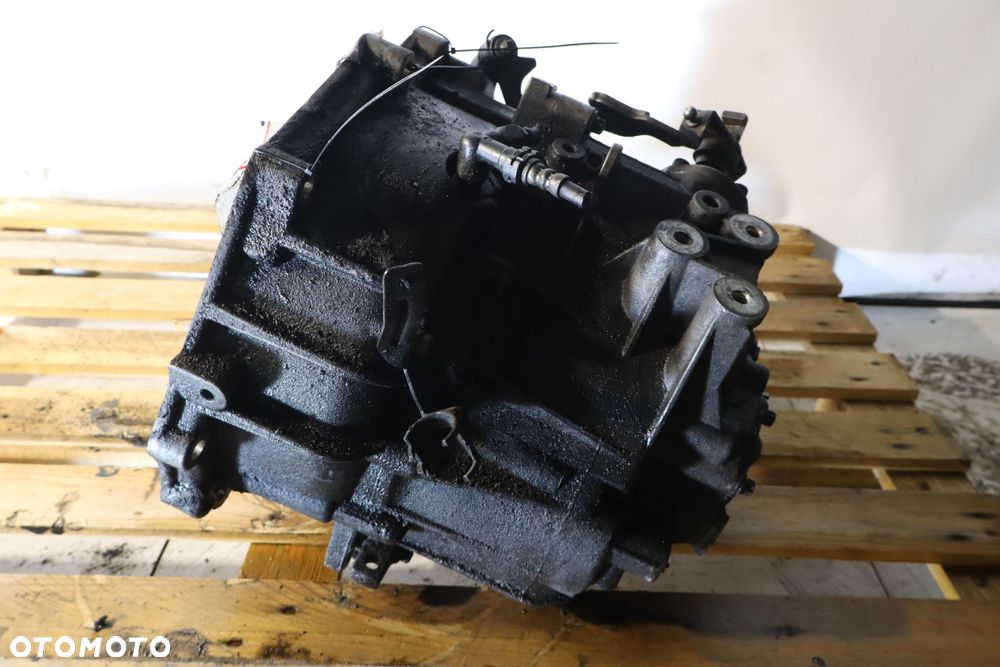 skrzynia biegów 5 biegowa - 4