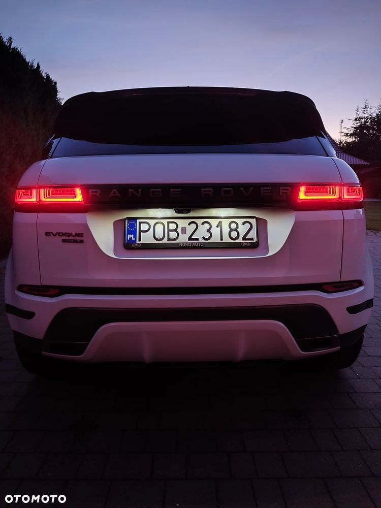 Land Rover Range Rover Evoque 2.0 P300 mHEV R-Dynamic S - 17