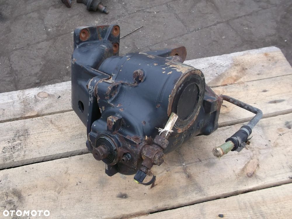 Przekładnia kierownicza Man F90 F2000 - 2