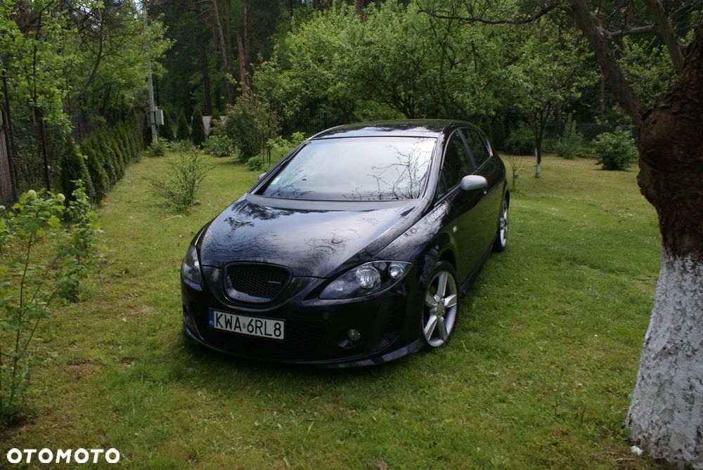 Seat Leon 1.9 TDI FR - 2