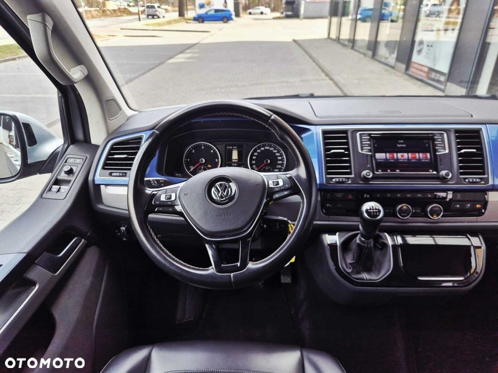 Volkswagen Multivan 2.0 BiTDI L1 Generation SIX 4Motion - 26