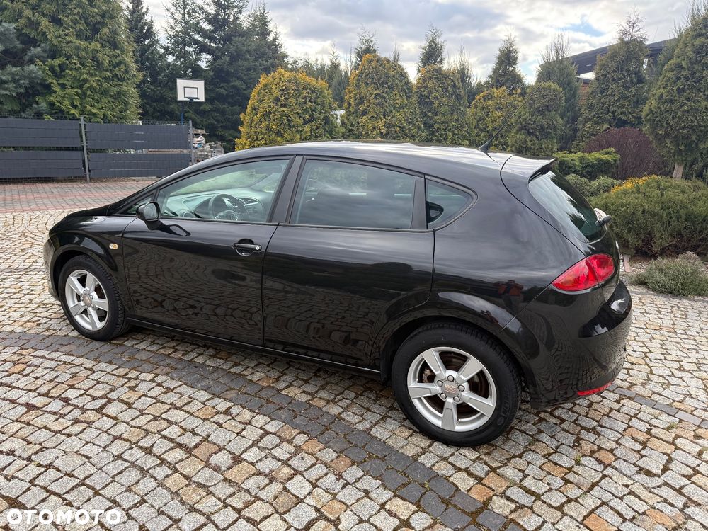 Seat Leon 1.6 Stylance - 11