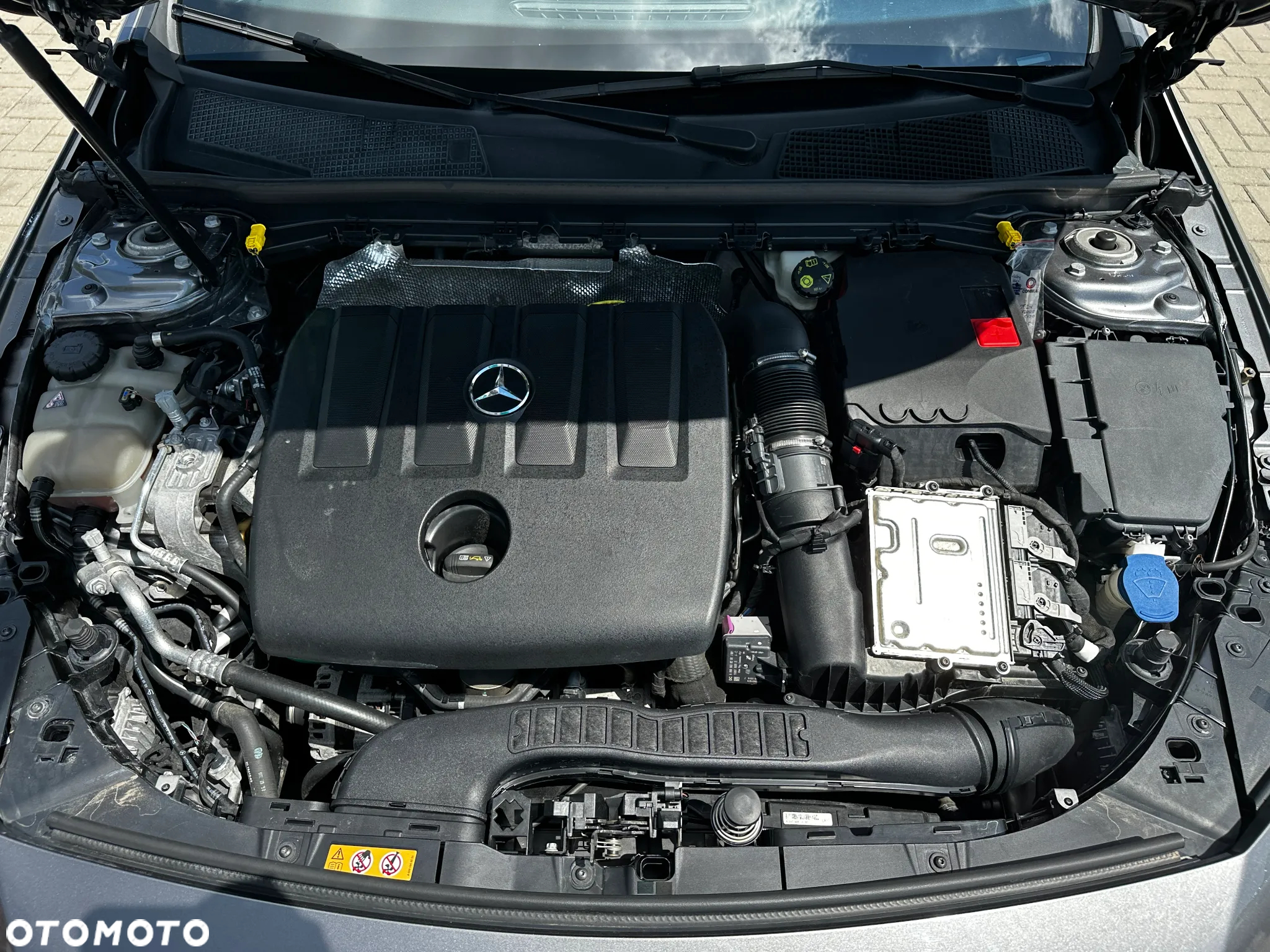 Mercedes-Benz Klasa A - 30