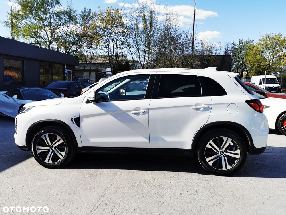 Mitsubishi ASX 2.0 2WD CVT Plus - 16