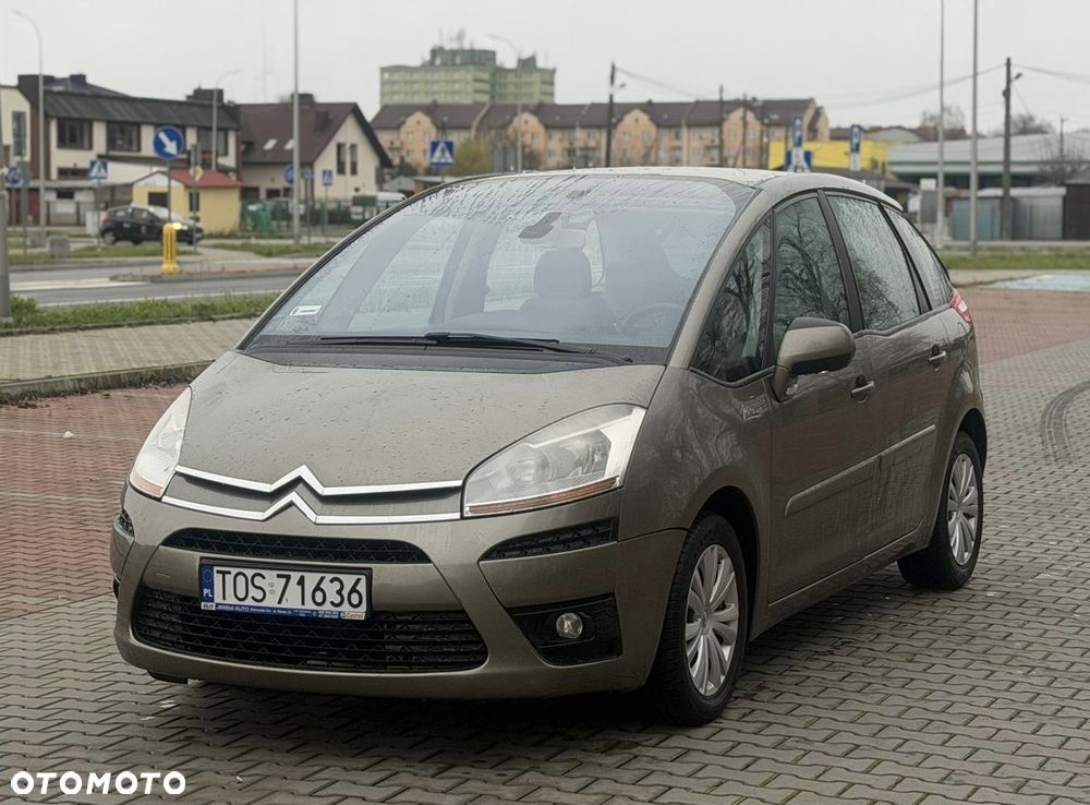 Citroën C4 Picasso 1.6 HDi SX Pack MCP - 1