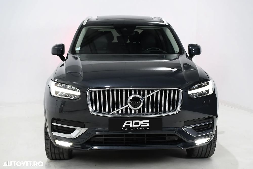 Volvo XC 90 D5 AWD Geartronic Inscription - 9