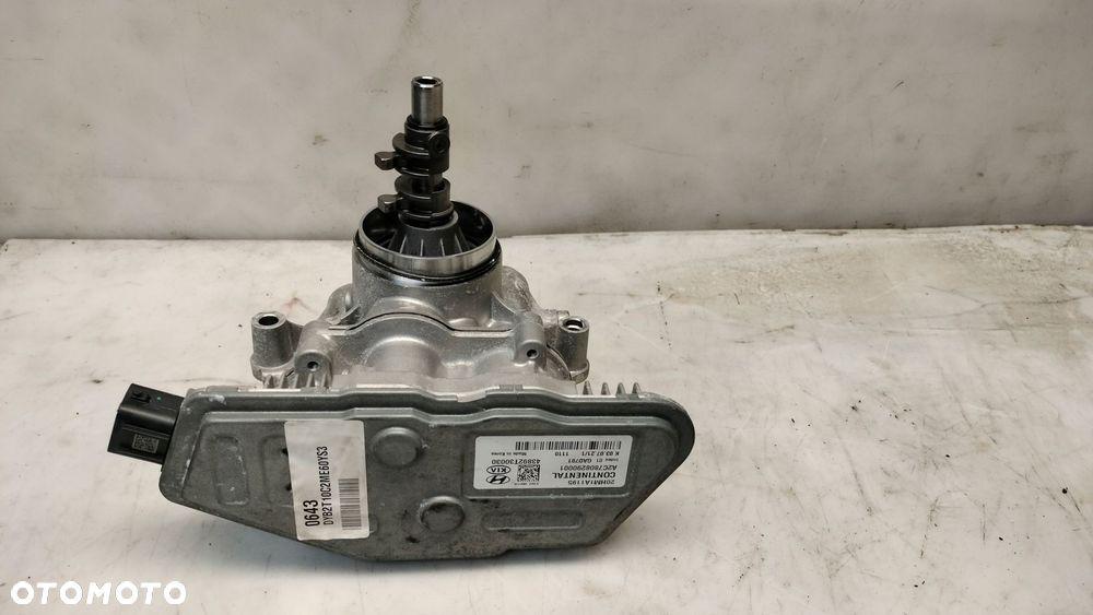kia hyunadi moduł sterownik skrzyni biegów 20hm1a1195 - 1