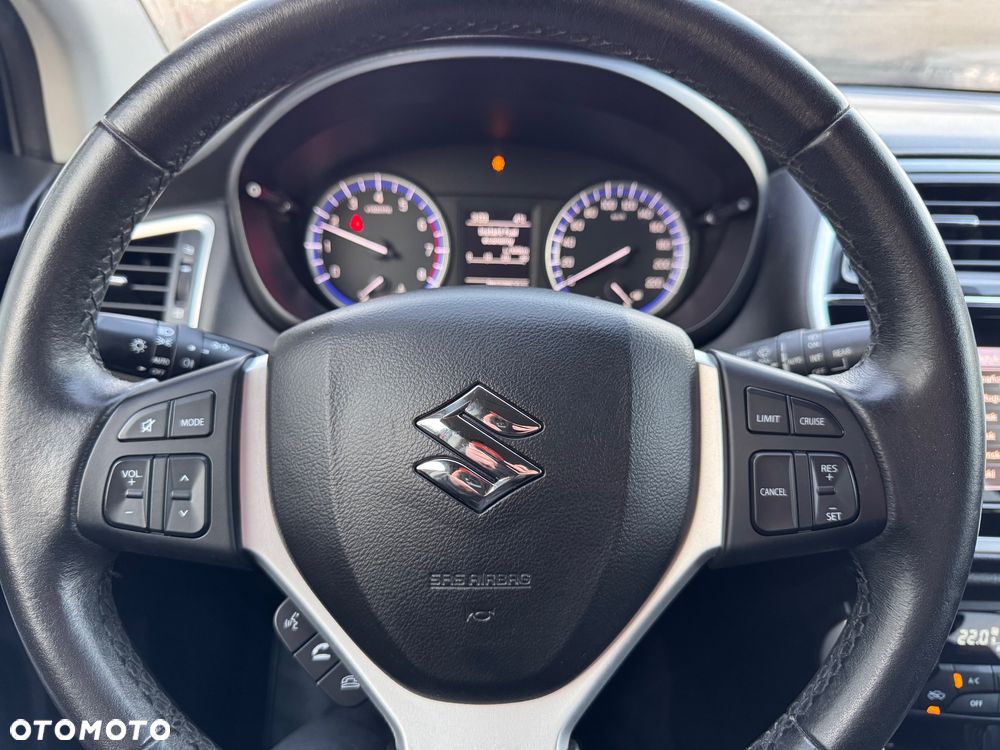 Suzuki SX4 S-Cross 1.0 T Premium - 30