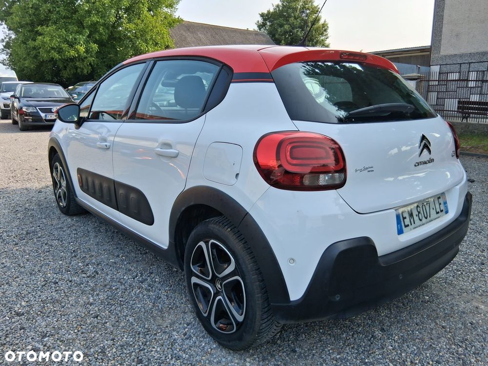 Citroën C3 1.2 PureTech Exclusive - 9