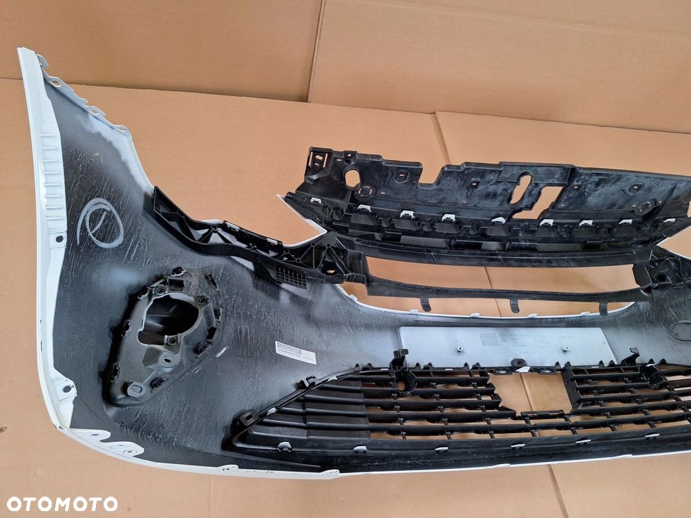 OPEL CORSA F 19-23 NIE KLEJONY! SUPER STAN W KOLOR EWP ZDERZAK PRZÓD PRZEDNI+STELAŻ+KRATKI ORYG. GM 9830280980 WYSYŁKA 2 - 14