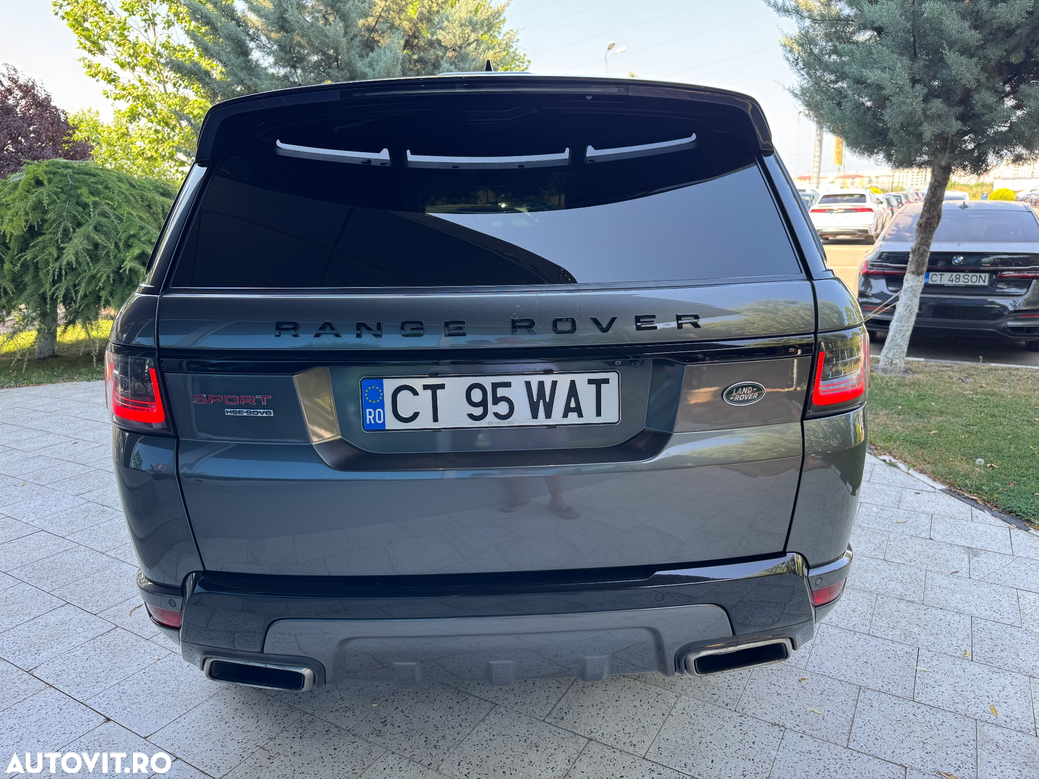 Land Rover Range Rover Sport 3.0 I SDV6 HSE - 18