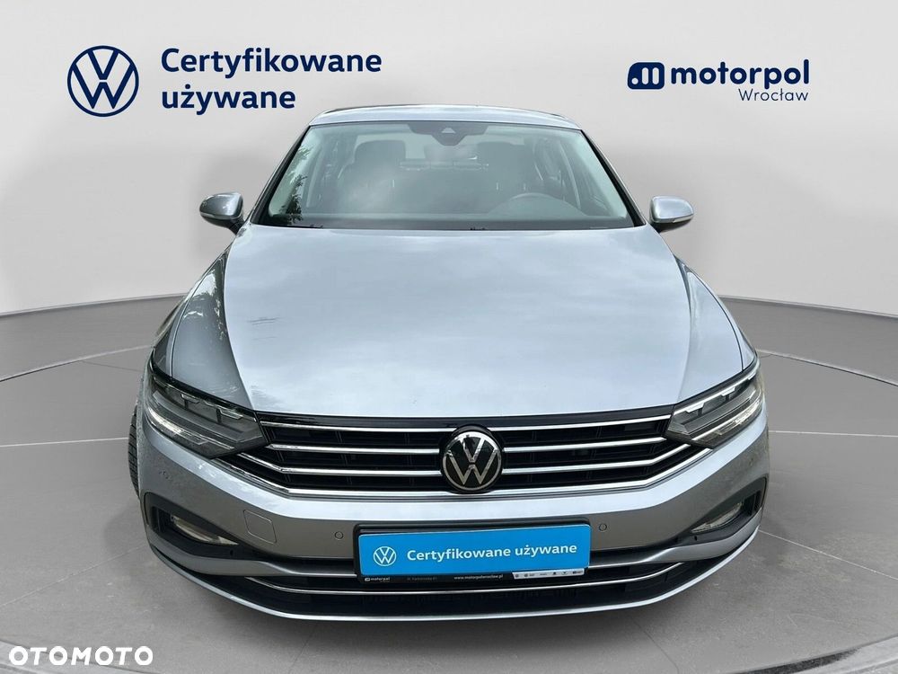 Volkswagen Passat 2.0 TSI Business DSG - 13