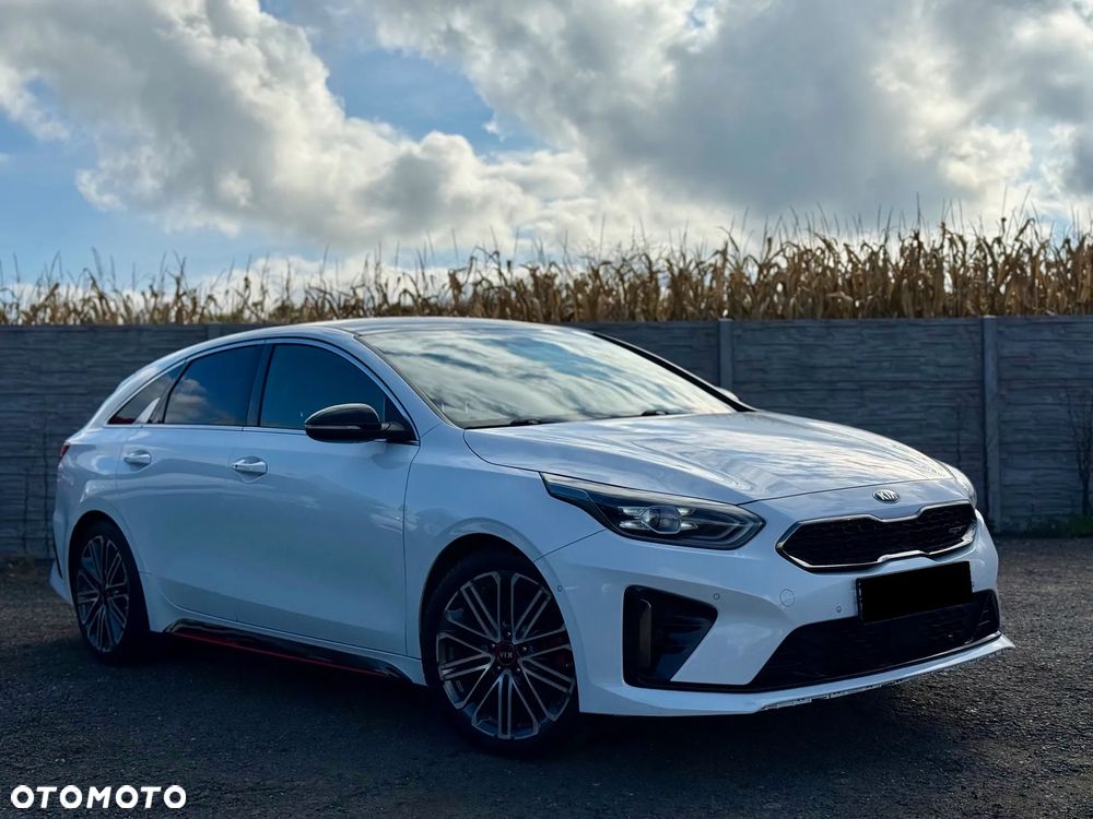 Kia ProCeed 1.6 T-GDI DCT7 OPF GT - 22