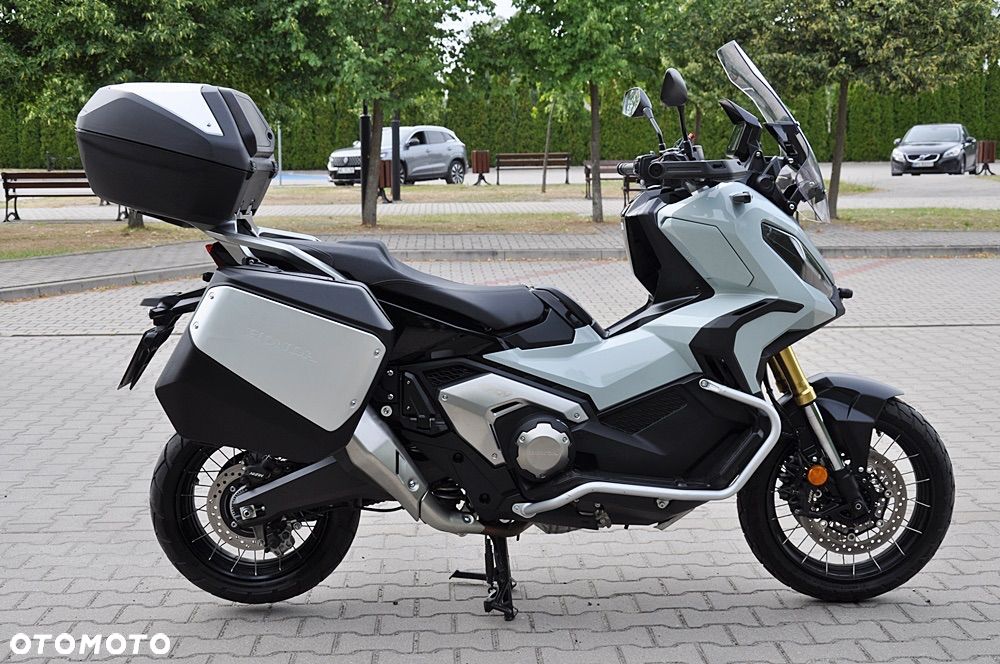 Honda X-ADV - 11