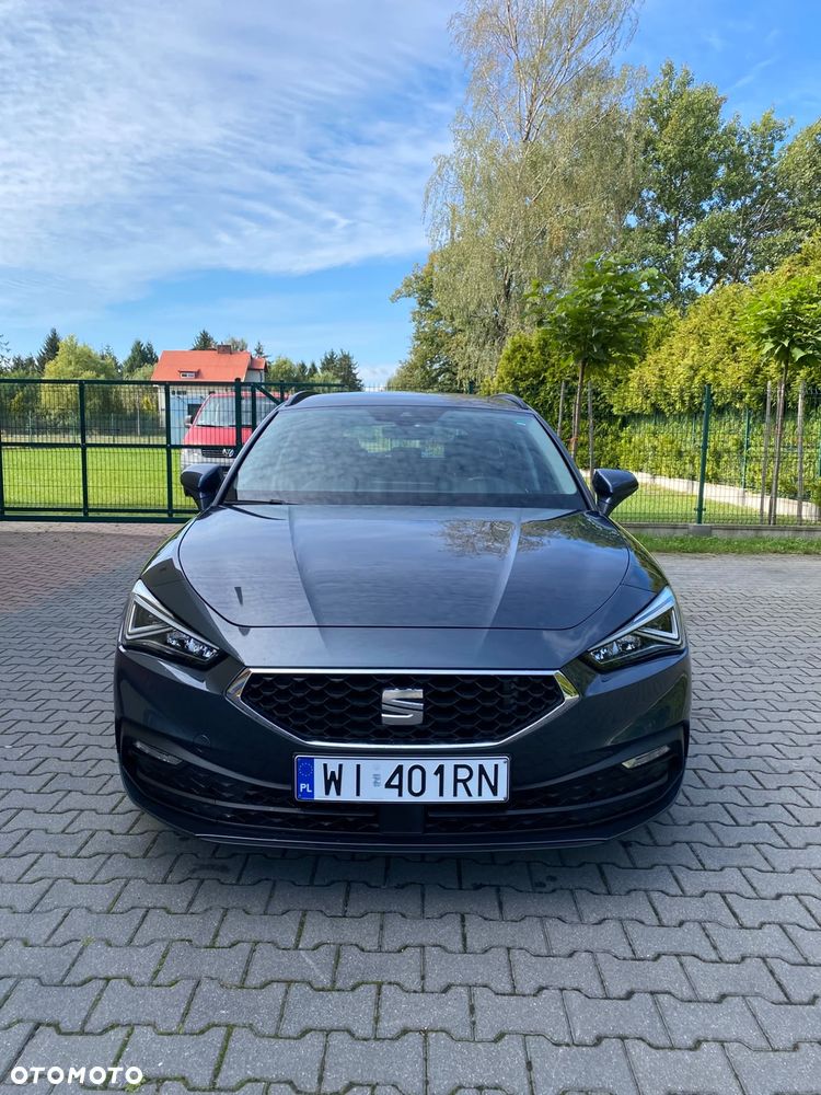 Seat Leon 2.0 TDI DPF Start&Stop DSG XCELLENCE - 2
