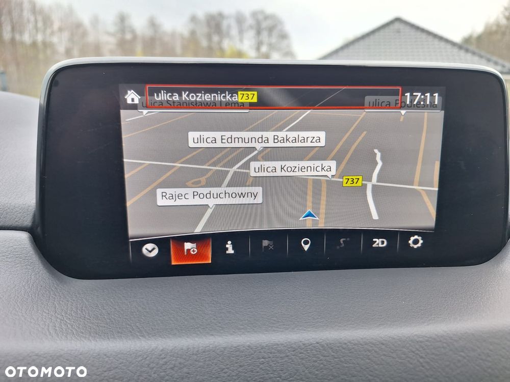 Mazda CX-5 SKYACTIV-G 165 Exclusive-Line - 28