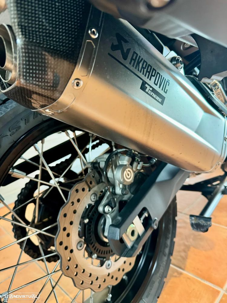 Yamaha Ténéré 700 TENERE 700 - 3