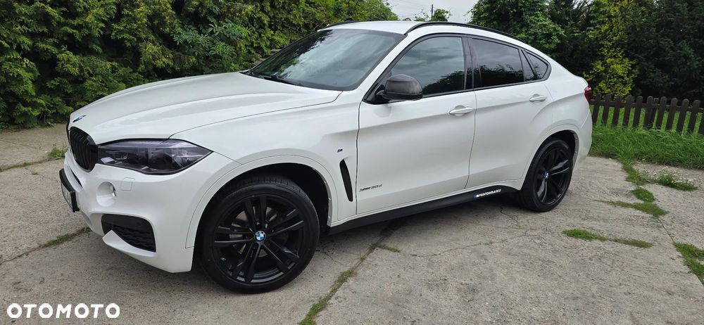 BMW X6 xDrive30d - 7