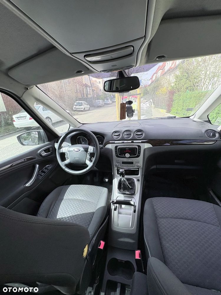 Ford Galaxy 2.0 TDCi Platinium X (Ghia) - 6