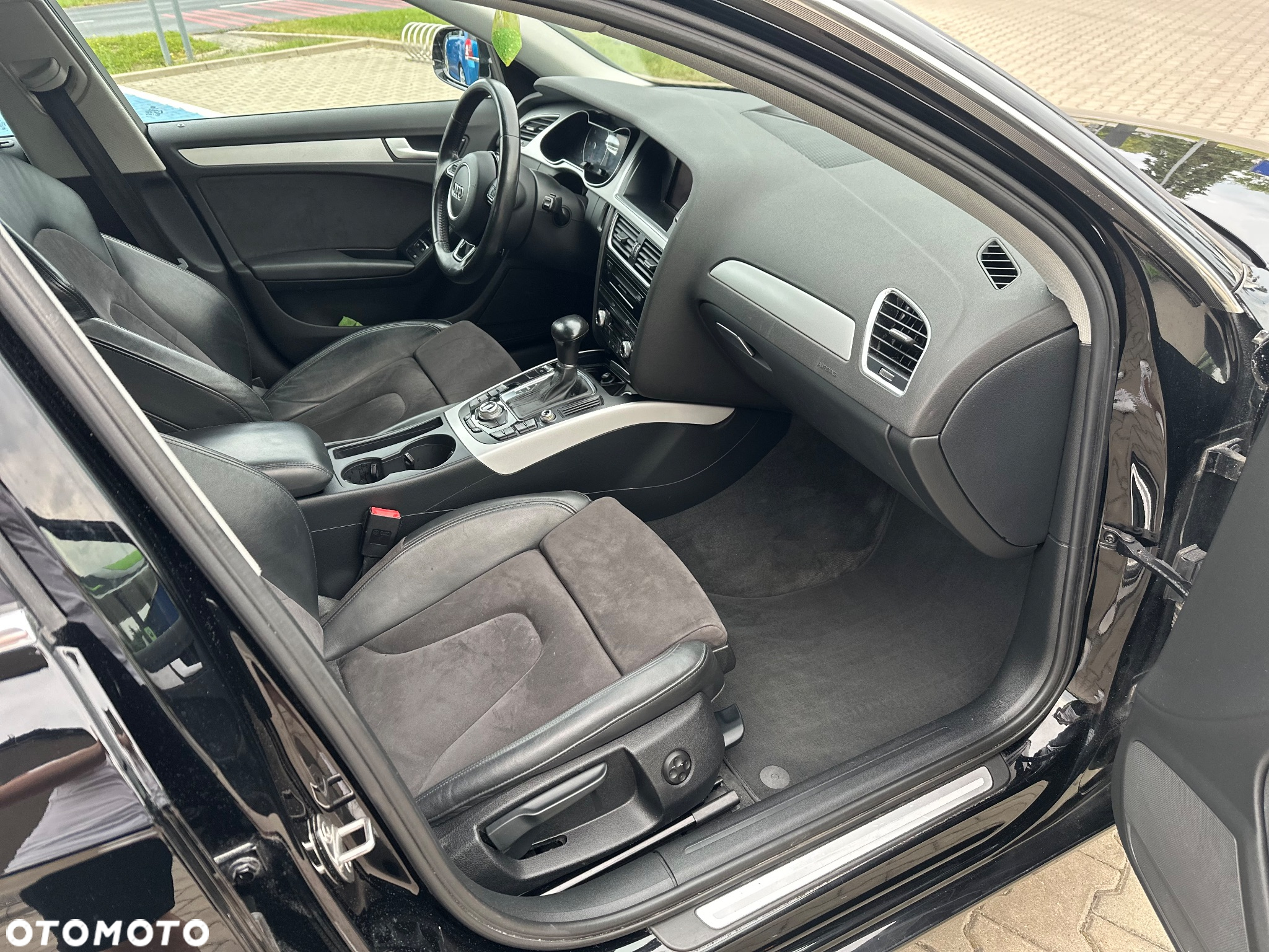 Audi A4 Avant 2.0 TDI DPF multitronic Ambition - 14