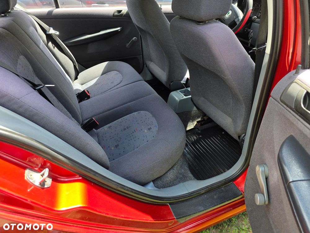 Skoda Fabia 1.4 Comfort - 6