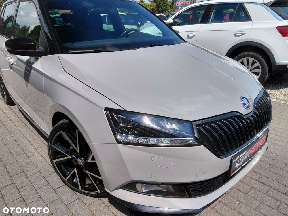 Skoda Fabia 1.0 TSI DSG Monte Carlo - 5