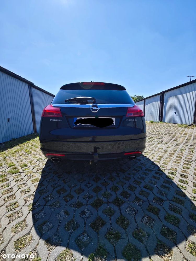 Opel Insignia 2.0 T Cosmo 4x4 - 6