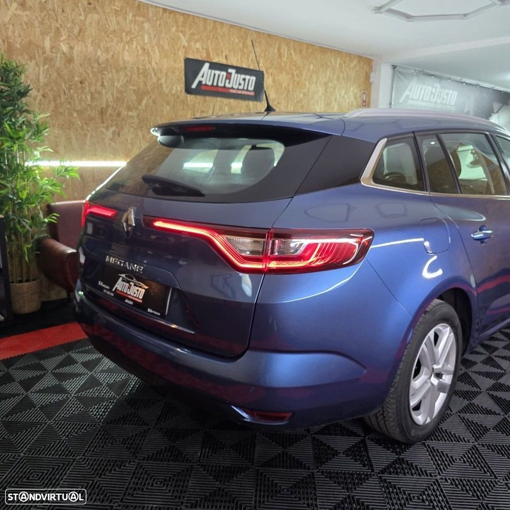 Renault Mégane Break — photo 5
