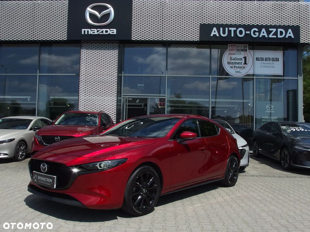 Mazda 3 2.0 mHEV Takumi - 1