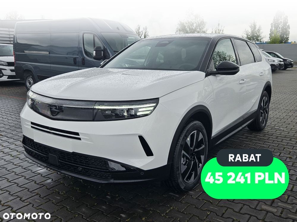 Opel Grandland 1.2 mHEV GS eDTC6 - 2
