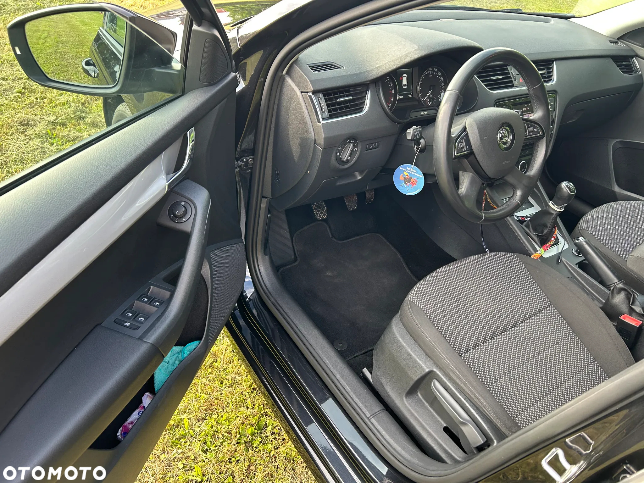 Skoda Octavia 1.6 TDI Ambition - 9