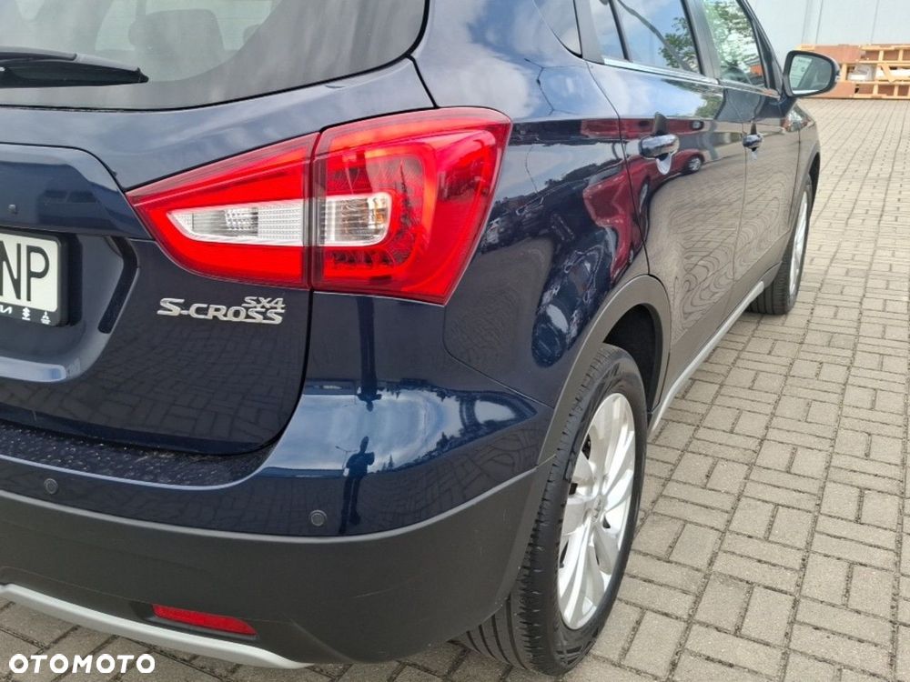 Suzuki SX4 S-Cross 1.0 T Premium - 17