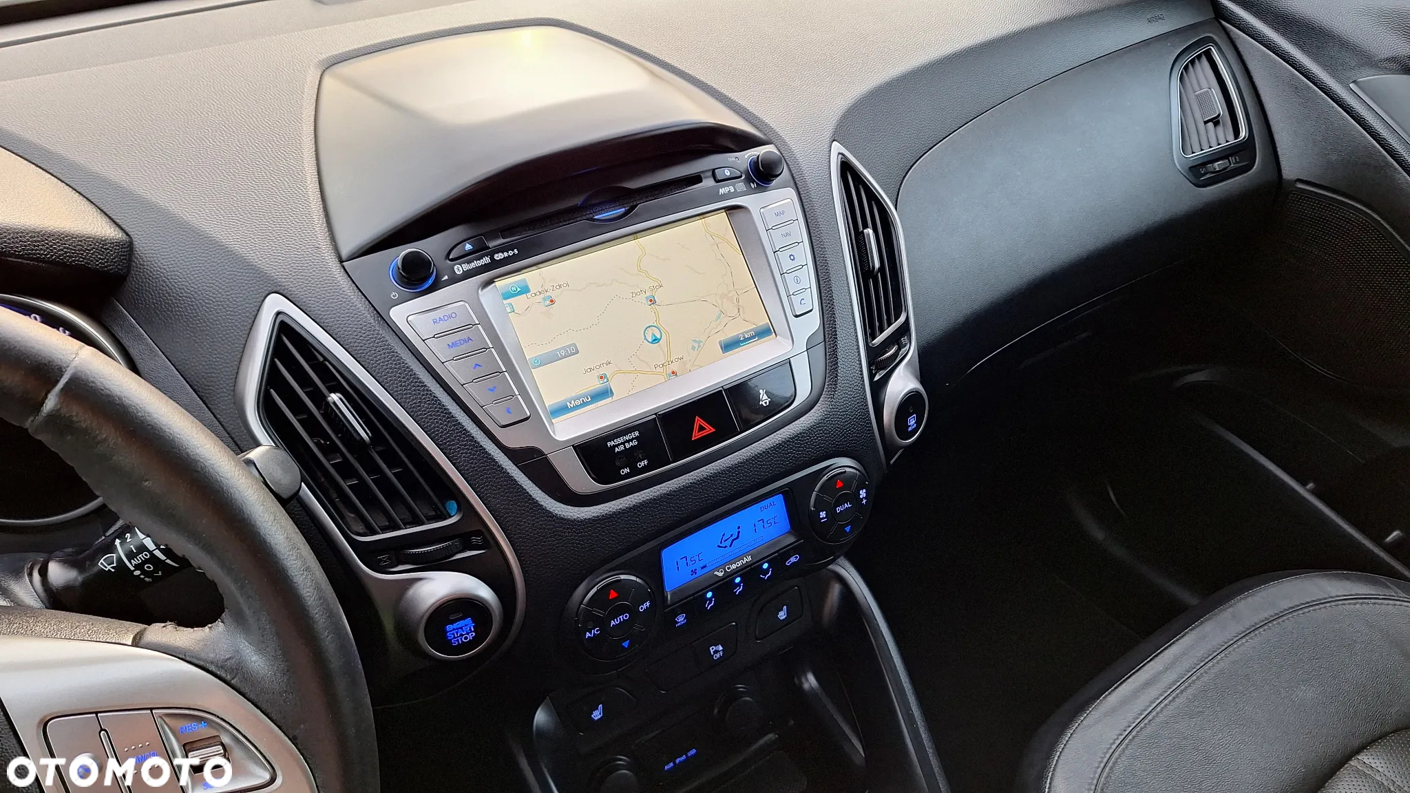 Hyundai ix35 2.0 CRDi Premium 2WD - 14