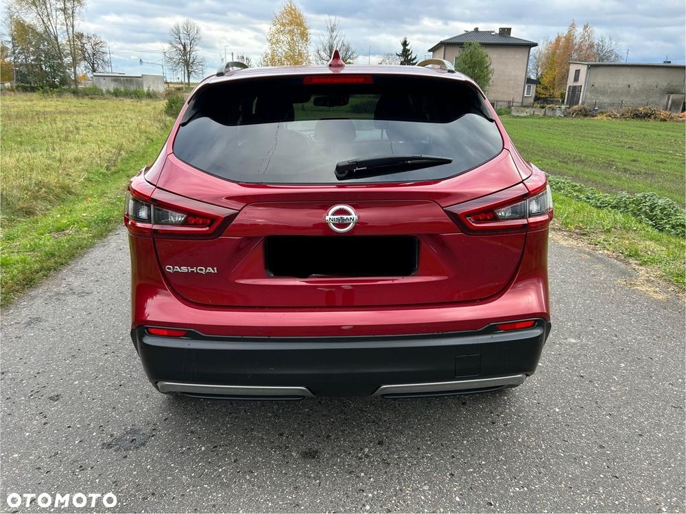 Nissan Qashqai 1.2 DIG-T Xtronic TEKNA+ - 9