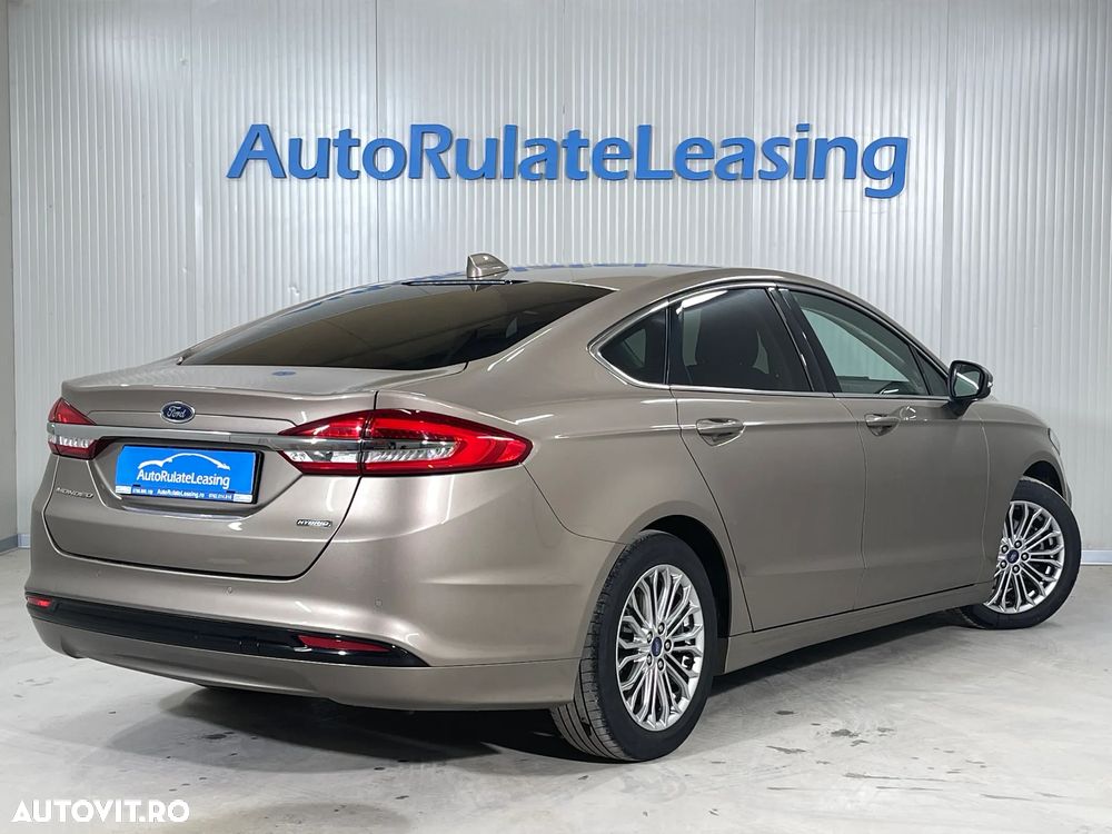 Ford Mondeo 2.0 HEV Titanium - 3