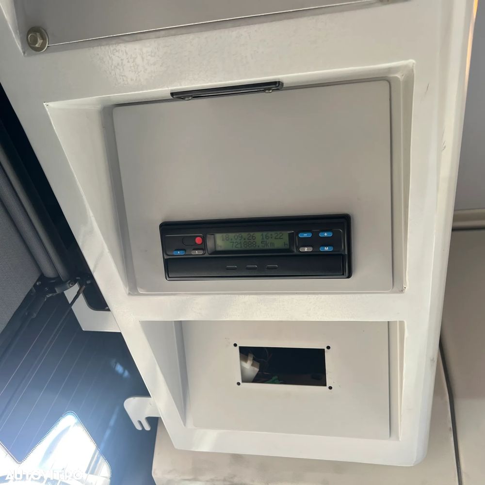 MAN Lion's City LE Ü A78 EEV Mod 2014/ Clima / Cutie automată / Retarder / 41+40+2 PMR / 2 buc - 16