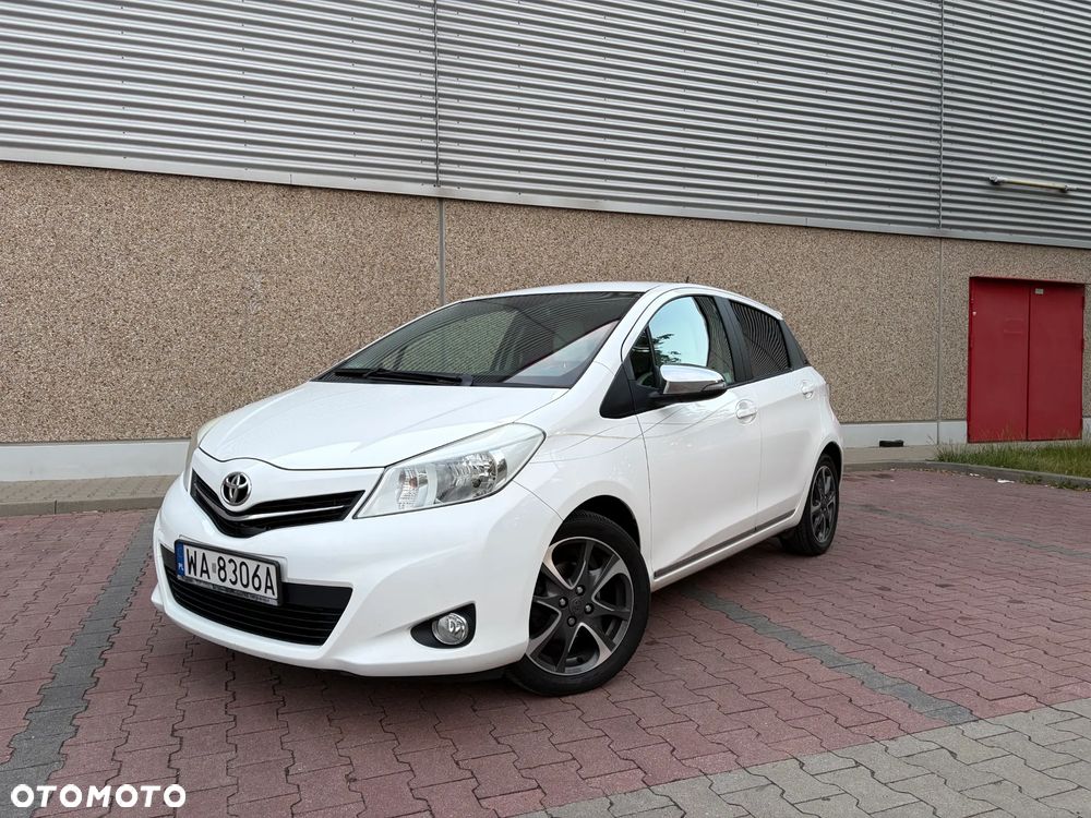 Toyota Yaris 1.33 Trend - 1