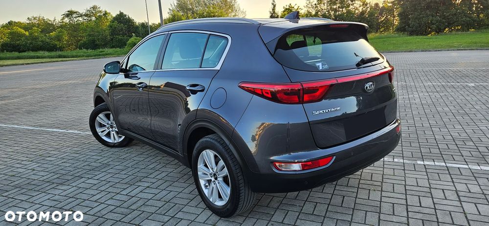Kia Sportage 1.6 GDI 2WD VISION - 2