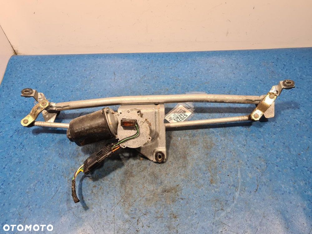 OPEL ASTRA F MECHANIZM SILNICZEK WYCIERACZEK PRZÓD 22084735 - 6